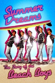 Poster Summer Dreams: The Story of the Beach Boys 1990