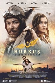 Hürkus: héroe en el cielo poster