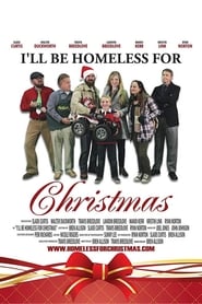 Poster I'll Be Homeless for Christmas 2012