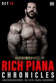 Rich Piana Chronicles постер