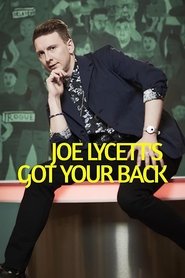 Joe Lycett's Got Your Back постер