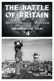 Poster Why We Fight: The Battle of Britain 1943