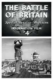 Why We Fight: The Battle of Britain
