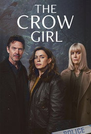 The Crow Girl poster