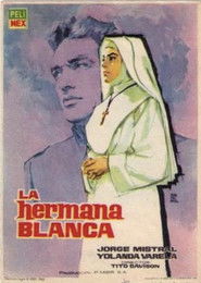 Poster La hermana blanca 1960