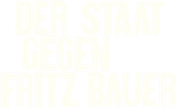 The People vs. Fritz Bauer Logo