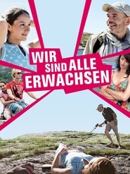 Poster Wir sind alle erwachsen