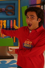 Art Attack poster