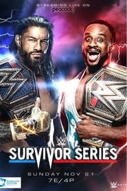 Imagen WWE Survivor Series 2021