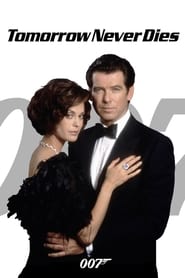 James Bond: El Mañana Nunca Muere (1997) Full HD 1080p Latino