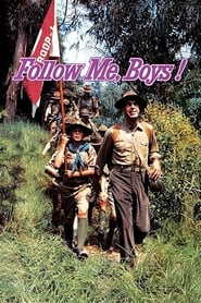 Follow Me, Boys! постер