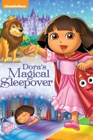 Poster Dora the Explorer: Dora's Magical Sleepover 2014