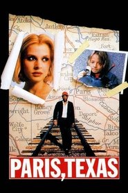 Pôster de Paris, Texas