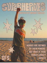 SUPERHEROES