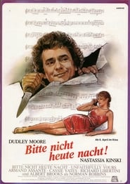 Poster Bitte nicht heute Nacht