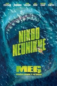 MEG: Monstrum z hlubin (2018)