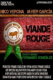 Poster Viande Rouge