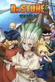 Dr. Stone Temporada 3 [latino-japonés]