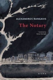 The Notary poster