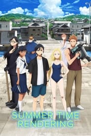 Summer Time Rendering Episode Rating Graph poster