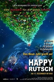Poster Happy Rutsch