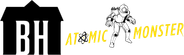 Blumhouse Atomic Monster logo