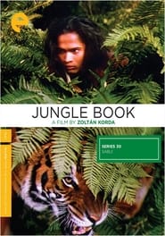 Книга джунглів постер