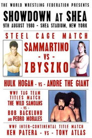 WWE Showdown at Shea '80