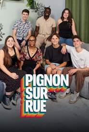 Pignon sur rue постер
