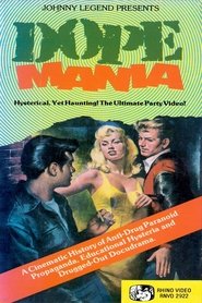 Poster Dope Mania 1987