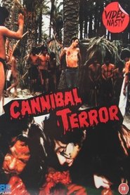 Cannibal Terror постер