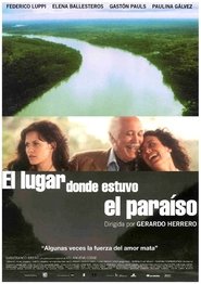 El lugar donde estuvo el paraíso 2002 吹き替え 無料動画