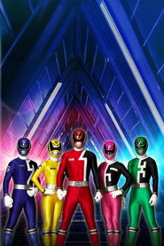 Tokusou Sentai Dekaranger poster