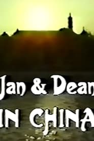 Poster Jan and Dean in China