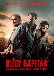 Poster Red Captain 2016