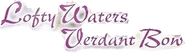 Lofty Waters Verdant Bow Logo