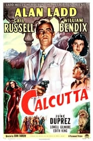 Calcutta постер