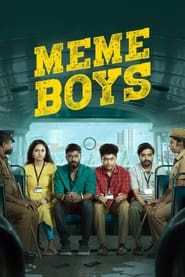 Meme Boys : Season 1 Hindi WEB-DL 480p & 720p | [Complete]