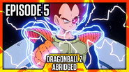 Vegeta: Kills Bugs Dead
