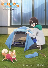 Laid-Back Camp Season 3 15