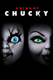 Poster Bride of Chucky 1998