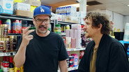 Jim Jefferies Tries The Sketchiest Gas Station Pill EVER