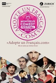 Montreux Comedy Festival - Adopte un Français.com 2013