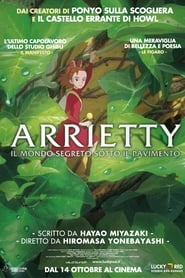 watch Arrietty - Il mondo segreto sotto il pavimento now
