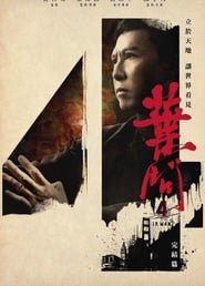 Ip Man 4 poster