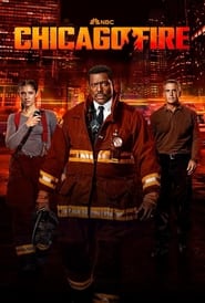 Пожежники Чикаґо постер