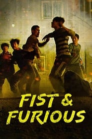 Poster for Fist & Furious