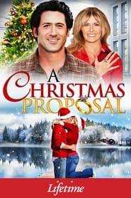 A Christmas Proposal постер
