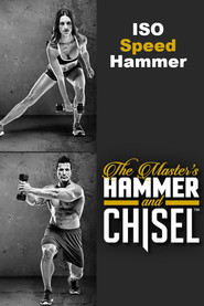 Poster The Master's Hammer and Chisel - Iso Speed Hammer 2015