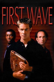 First Wave poster